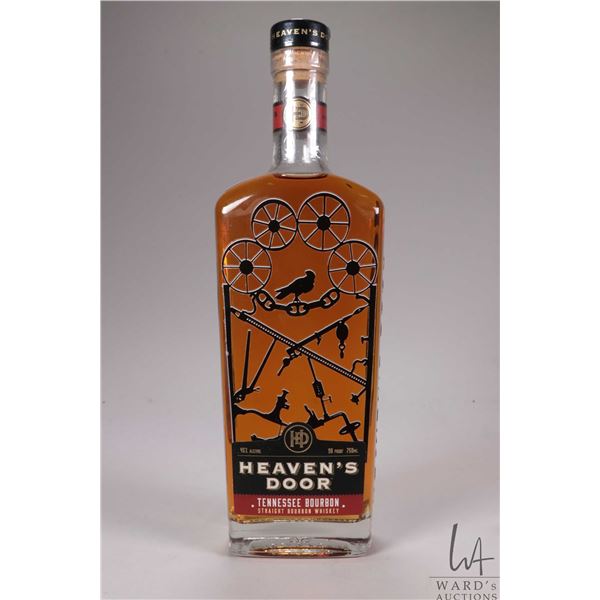 Heaven's Door/ Tennessee Bourbon Whiskey/ 750ml/ 45% ABV
