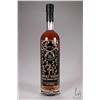 Image 1 : Nevada H&C Distilling Co./ Smoke Wagon/ Straight Bourbon Whiskey/ 750ml/ 46.25% ABV