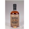 Image 1 : Roughstock/ Montana Pure Malt Whiskey/ 750ml/ 45% ABV
