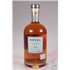 Image 1 : Koval/ Millet/ Single Barrel Rye Whiskey/ 750ml/ 40% ABV