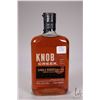 Image 1 : Knob Creek/ Single Barrel Reserve/ 9 Year Old Kentucky Straight Bourbon Whiskey/ 750ml/ 60% ABV