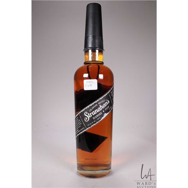 Stranahan's Diamond Peak/ Colorado Whiskey/ 750ml/ 47% ABV
