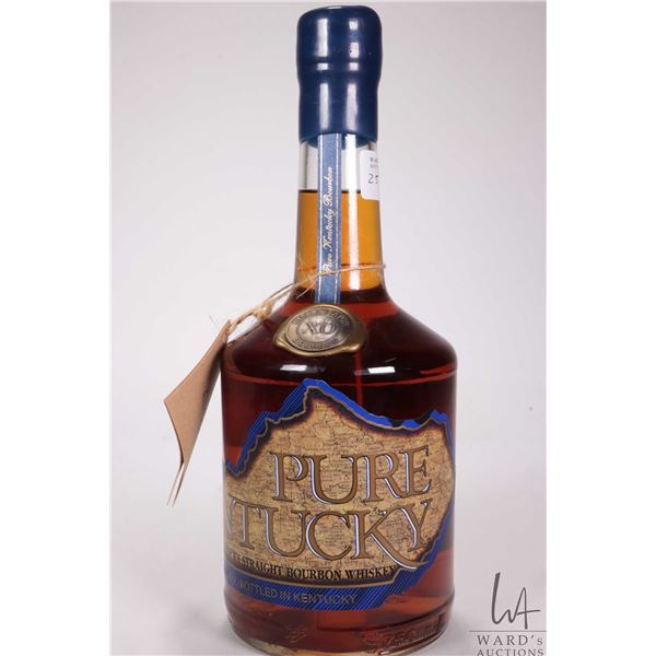 Pure Kentucky XO/ Kentucky Straight Bourbon Whiskey/ 750ml/ 53.5% ABV