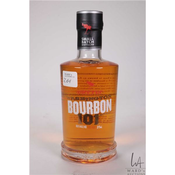 Dry Fly/ Washington Bourbon 101/ 375ml/ 50.5% ABV