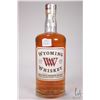 Image 1 : Wyoming Whiskey/ Small Batch Bourbon Whiskey/ Batch 24/ 750ml/ 44% ABV