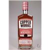 Image 1 : Copper Works Distilling Co./ American Single Malt Whiskey/ Release 031/ Bottle 1436 of 1795/ 750ml/ 