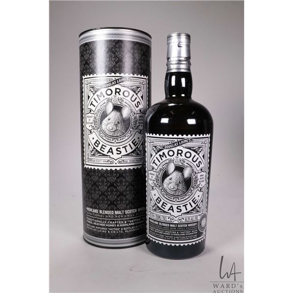 Timorous Beastie/ Highland Blended Malt Scotch Whisky/ 700ml/ 46.8% ABV