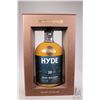 Image 1 : Hyde/ 10 Year Old/ No.1 Presidents Cask/ Single Malt Irish Whiskey/ 700ml/ 46% ABV