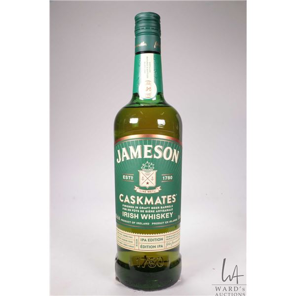Jameson/ Caskmates/ IPA Edition Irish Whiskey/ 750ml/ 40% ABV