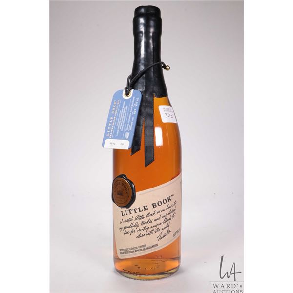 Little Book/ Chapter 02: Noe Simpel Task/ 750ml/ 59.4% ABV