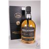 Image 1 : Millstone/ Dutch Single Malt Whisky/ 5 Year Old/ Lightly Peated/ Cask Type: American/ Bottle No. 111