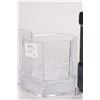 Image 3 : The Sexton/ Single Malt Irish Whiskey/ 750ml/ 40% ABV plus two branded drinking glasses