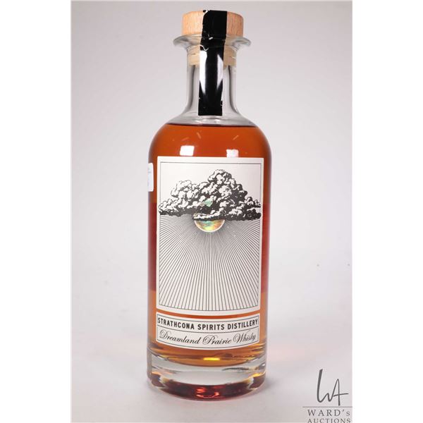 Dreamland Spirit Distillery/ Canadian Wheat Whisk/ Bottle 1886/ 750ml/ 46.3% ABV