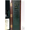 Image 7 : Bowmore/ Rare 40 Year-Old/ Single Malt Scotch Whisky/ 700ml/ 42% ABV. Limited edition bottle number 