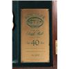 Image 9 : Bowmore/ Rare 40 Year-Old/ Single Malt Scotch Whisky/ 700ml/ 42% ABV. Limited edition bottle number 