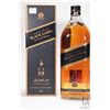 Image 1 : Johnnie Walker/ Black Label/ 12 Year Old/ Old Scotch Whisky/ 1.75 ltr. 40% ABV  Note: Alcohol cannot