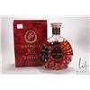 Image 1 : Remy Martin/ XO Special/ Fine Champagne/ Cognac/ Carafe No YW730/ 700ml/ 40% ABV  Note: Alcohol cann