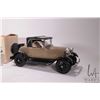 Image 3 : 2 Bottles of Beam's Kentucky Bourbon Whiskey/ 750ml/ 40% ABV in vintage car shaped bottles including