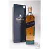 Image 1 : Johnnie Walker/ Blue Label/ Blended Scotch Whisky/ 1L/ 40% ABV  Note: Alcohol cannot be insured by a