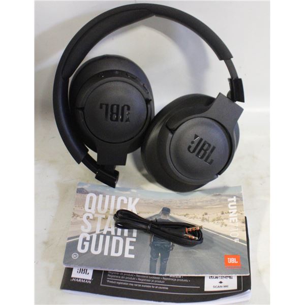 BRANDED JBL FOLDING WIRELESS HEADPHONES