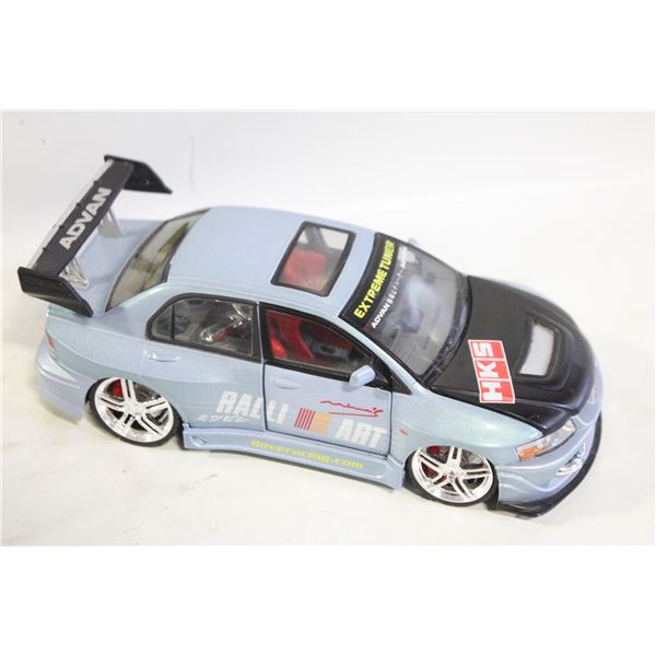MITSUBISHI LANCER EVOLUTION VIII