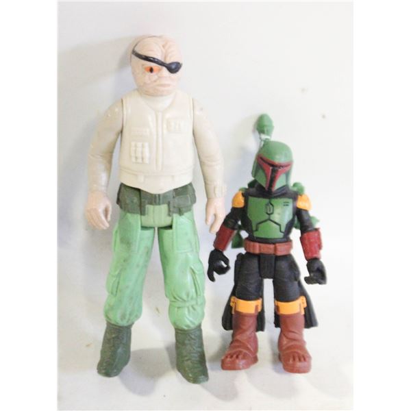 1984 KENNER STAR WARS: RETURN OF THE JEDI
