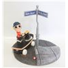 Image 1 : 1999 TECH DECK RADICAL SKATER W/STREET SIGN