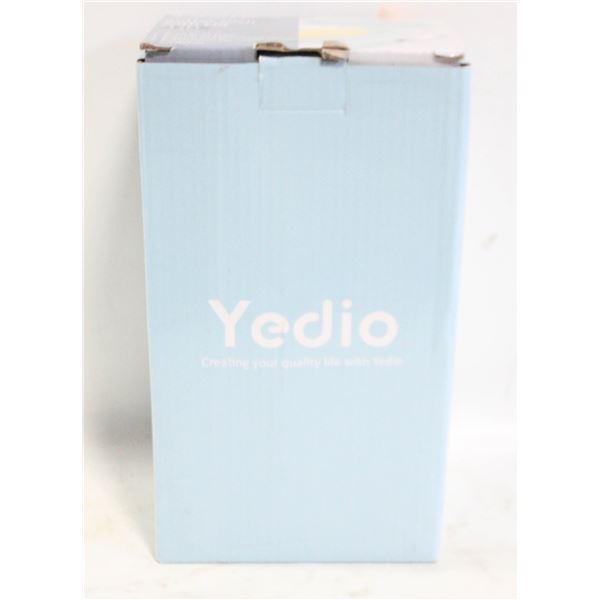 YEDIO CERAMIC BUTTER DISH WITH LID AND KNIFE