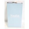 Image 1 : YEDIO CERAMIC BUTTER DISH WITH LID AND KNIFE