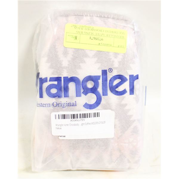 WRANGLER AZTEC SLING BAG SOUTHWEST CROSSBODY BAGS