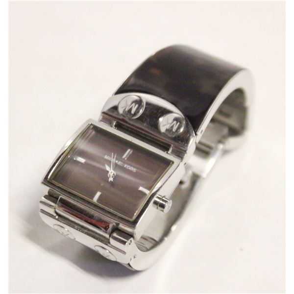 MICHAEL KORS LADIES SQUARE FACE WATCH