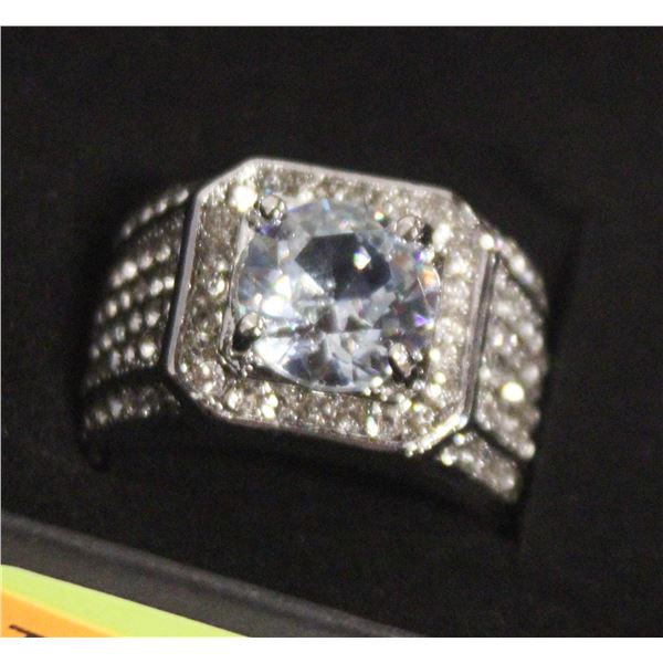 ESTATE RING SZ 9