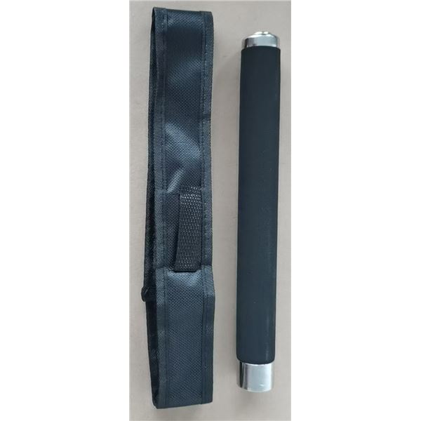 RETRACTABLE BATON WITH BELT LOOP & SHEATH