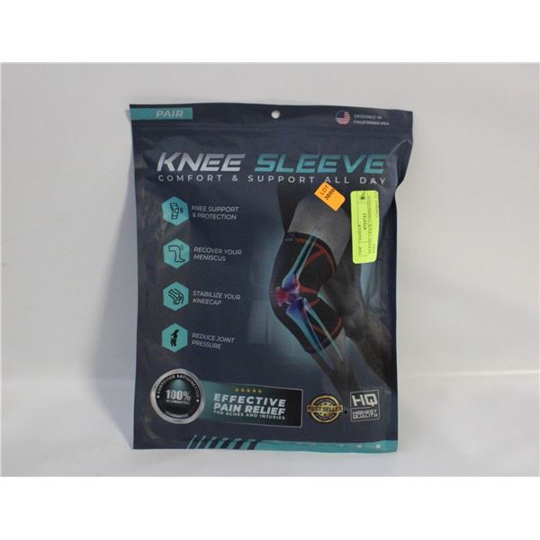 MODVEL 2 PACK COMPRESSION KNEE