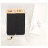 Image 1 : 2 BRANDED WIRELESS BLUETOOTH SPEAKERS & CORDS