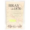 Image 1 : COUNTY WICKLOW IN 1861, & BRAY IN 1870: