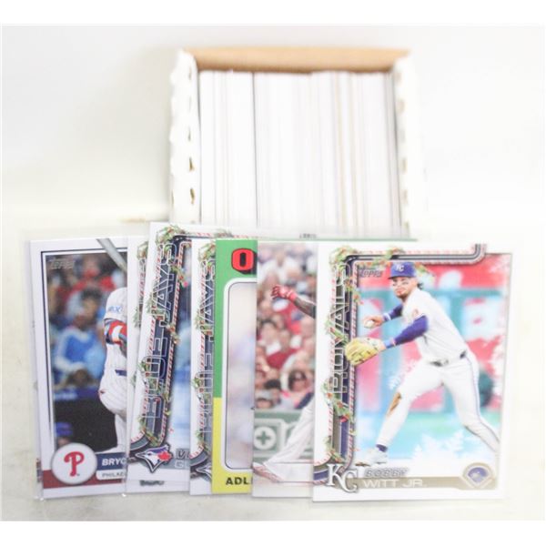BASEBALL HEROES & ROOKIES 100 COUNT