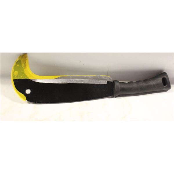 NEW HIGH-HARDNESS OUTDOOR NEPAL KNIFE