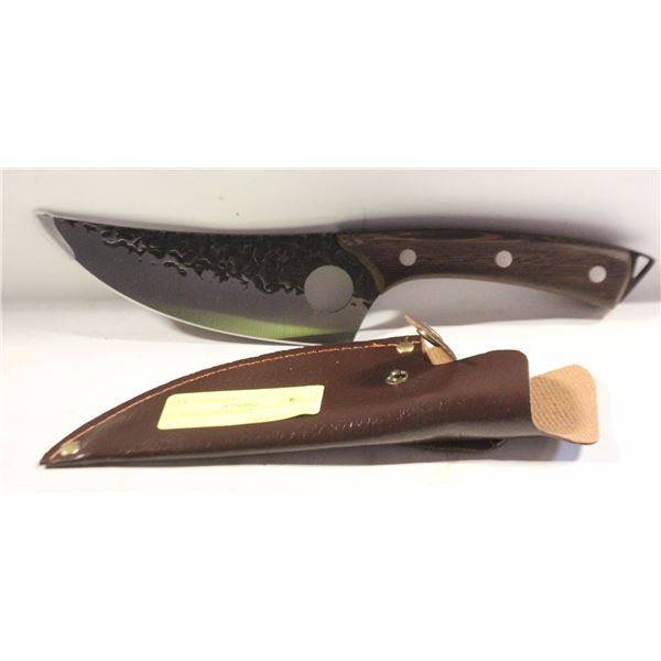 NEW HUNTING KNIFE