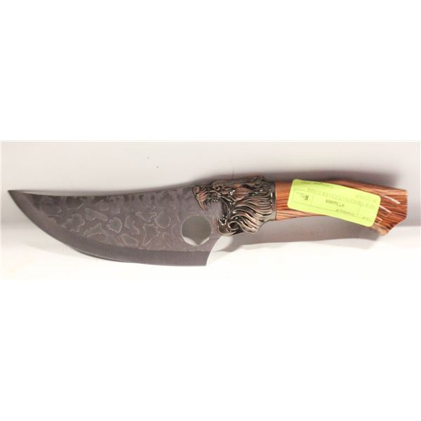 NEW DRAGON CLEAVER KNIFE BUTCHER