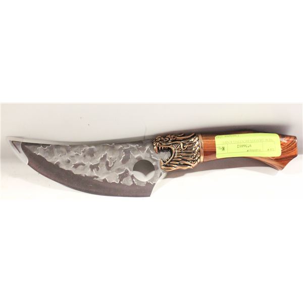 NEW DRAGON HUNTING KNIFE