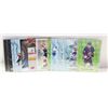 Image 1 : HOCKEY CARDS 14X CARD LOT RC HOLLOWAY