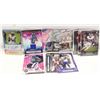 Image 1 : FOOTBALL CARDS 10X VARIOUS REFRACTORS