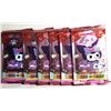 Image 1 : 1) LOT OF 6 FACTORY SEALED PKGS OF