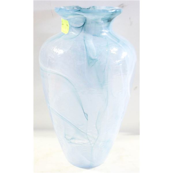 MURANO VASE 12" TALL BY 7" WIDE