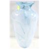 Image 1 : MURANO VASE 12" TALL BY 7" WIDE