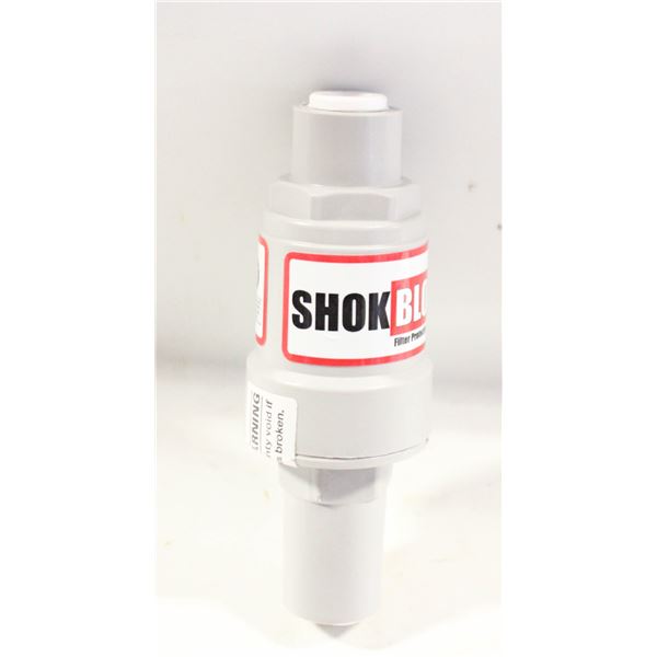 NEW- SHOKBLOCK FILTER. FOR REVERSE