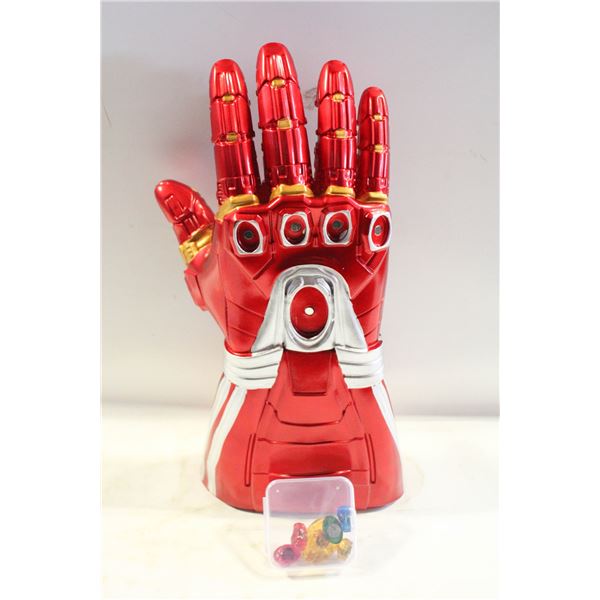 NEW- LIFE SIZE MARVEL COMICS INFINITY