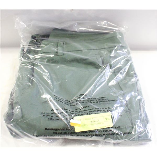 MEN'S GOLF PANTS SIZE 36