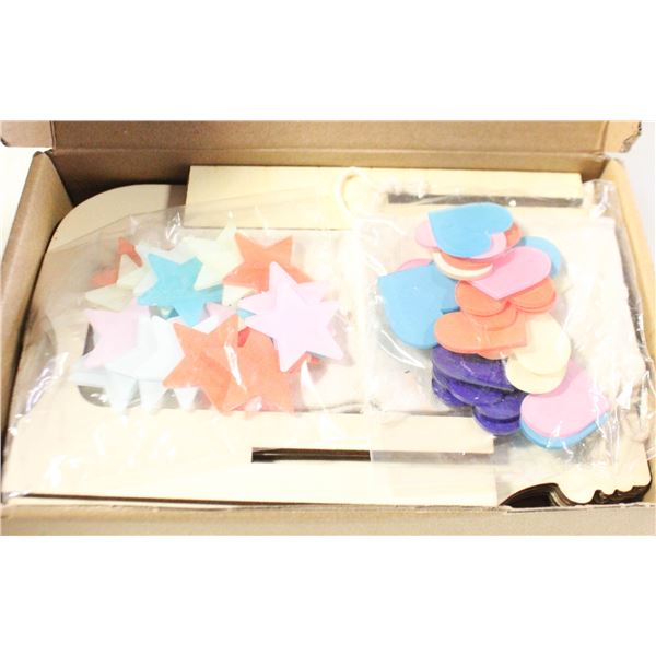 NEW- CHILDREN’S BUILD OWN REWARDS JARS.